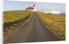Church and Road by Anonymous