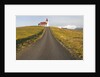 Church and Road by Anonymous
