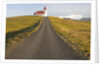 Church and Road by Anonymous