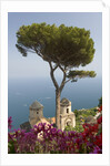 Church in Ravello by Anonymous