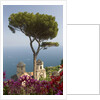Church in Ravello by Anonymous
