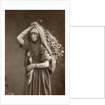 Middle Eastern Woman by Anonymous