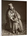 Woman of the Middle East by Anonymous