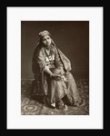 Woman of the Middle East by Anonymous