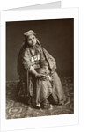 Woman of the Middle East by Anonymous