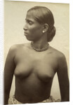 Woman from Ceylon by Anonymous
