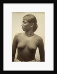 Woman from Ceylon by Anonymous