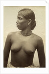 Woman from Ceylon by Anonymous