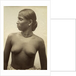 Woman from Ceylon by Anonymous