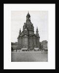 Church of Our Lady, Dresden by Anonymous