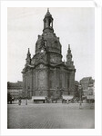 Church of Our Lady, Dresden by Anonymous