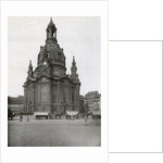 Church of Our Lady, Dresden by Anonymous