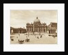 Saint Peter's Basilica, Rome by Anonymous