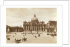 Saint Peter's Basilica, Rome by Anonymous