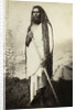 Hindu Holy Man From Ceylon by Anonymous