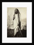 Hindu Holy Man From Ceylon by Anonymous