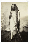 Hindu Holy Man From Ceylon by Anonymous