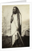 Hindu Holy Man From Ceylon by Anonymous