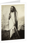 Hindu Holy Man From Ceylon by Anonymous