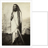 Hindu Holy Man From Ceylon by Anonymous
