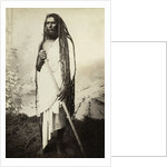 Hindu Holy Man From Ceylon by Anonymous