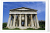 Temple of Hephaestus in Agora by Anonymous