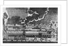 The Burning of Moscow in 1812 Print by Anonymous