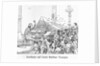 Franz Liszt During Concert in Berlin by Anonymous