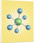 Molecule in Motion by Anonymous