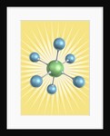 Molecule in Motion by Anonymous