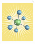 Molecule in Motion by Anonymous