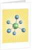 Molecule in Motion by Anonymous