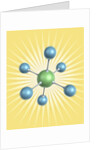 Molecule in Motion by Anonymous