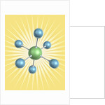 Molecule in Motion by Anonymous