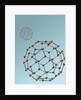 Two Fullerenes or "Buckyballs" by Anonymous