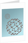 Two Fullerenes or "Buckyballs" by Anonymous