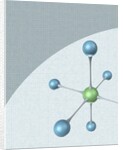 Molecule by Anonymous