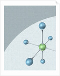 Molecule by Anonymous