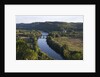Dordogne River in France by Anonymous