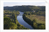 Dordogne River in France by Anonymous