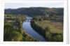Dordogne River in France by Anonymous