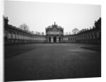 Zwinger Palace by Anonymous