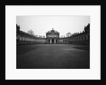 Zwinger Palace by Anonymous