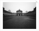Zwinger Palace by Anonymous