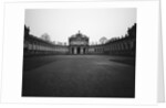Zwinger Palace by Anonymous