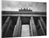 Brandenburg Gate by Anonymous