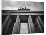 Brandenburg Gate by Anonymous