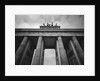 Brandenburg Gate by Anonymous