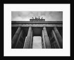 Brandenburg Gate by Anonymous