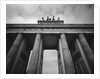 Brandenburg Gate by Anonymous